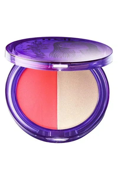 Melt Cosmetics Deadly Night Shade Duo Cream Blushlight & Highlight .28 oz / 8 G