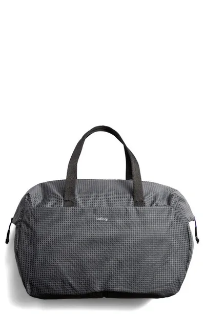 Bellroy Lite Duffle In Arcade Gray