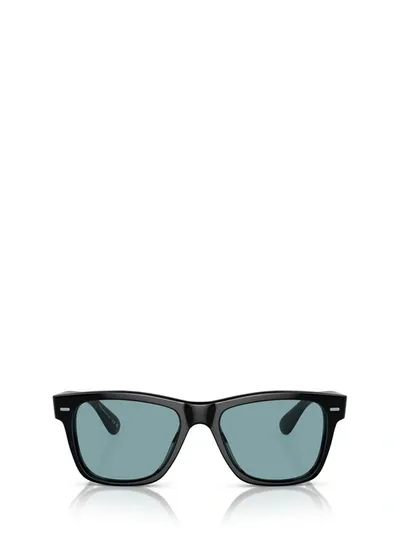 Oliver Peoples Sunglasses In Black