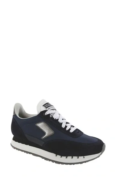 Sas 7eventy6ix Sneaker In Blueshift