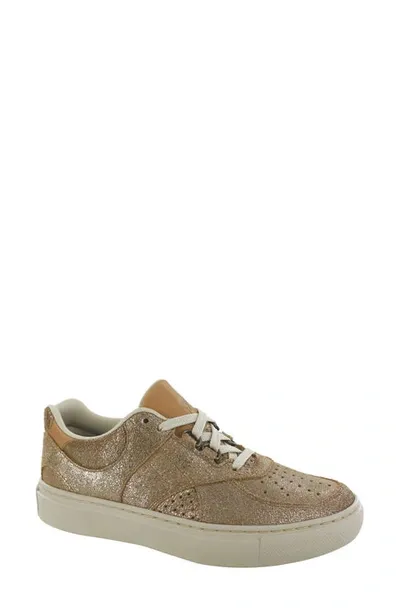 Sas High Street X Sneaker In Sunstone