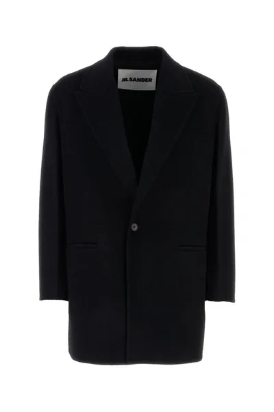 Jil Sander Coats In 001