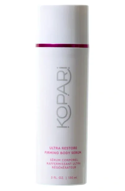 Kopari Ultra Restore Firming Body Serum