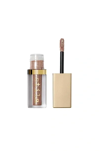 Stila Magnificent Metals Glitter & Glow Liquid Eye Shadow In Kitten Karma