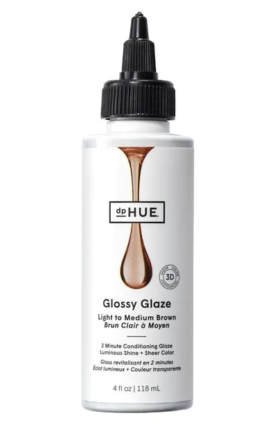 Dphue Glossy Glaze In Light To Medium Brown