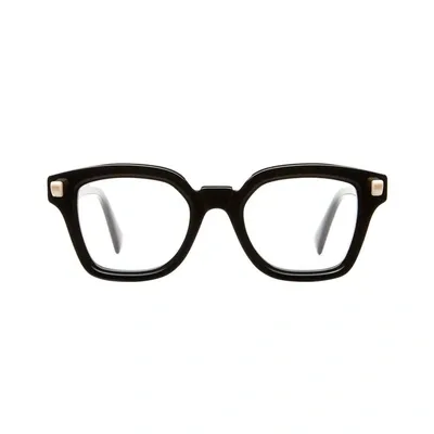 Kuboraum Maske Q3 Bss Glasses In Nero