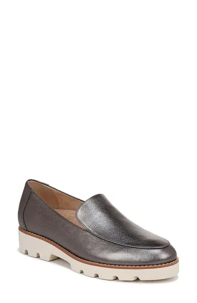 Vionic Kensley Loafer In Pewter