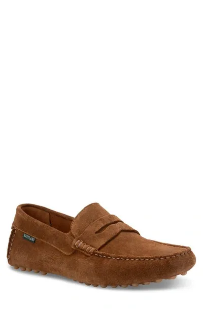 Eastland Henderson Driving Loafer In Nutmeg