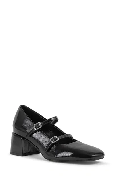 Vagabond Shoemakers Addison Mary Jane Pump In Black