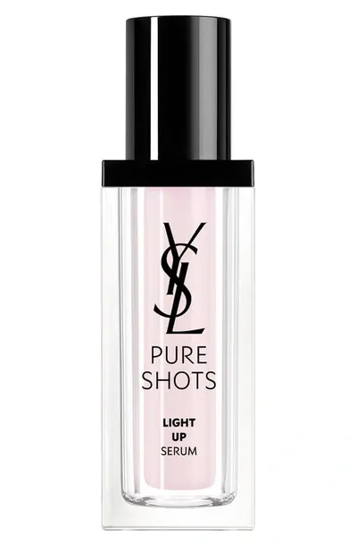 Saint Laurent Yves  Pure Shots Light Up Serum In White