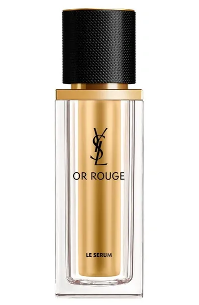 Saint Laurent Yves  Or Rouge Le Serum