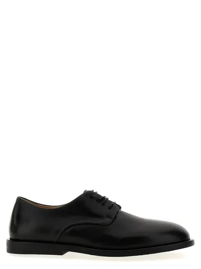 Marsèll Mando Lace Up Shoes In Black