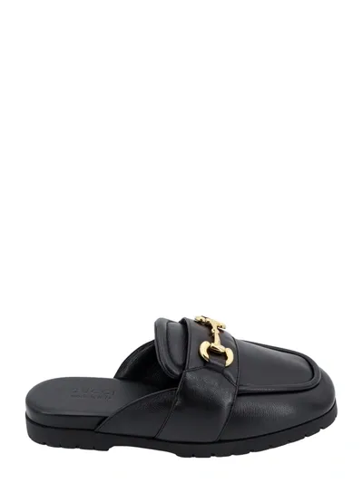 Gucci Mule In Black