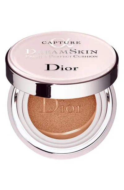 Dior Dreamskin Fresh & Perfect Face Cushion Spf 50 030 Medium Beige 0.5 oz/ 15 G