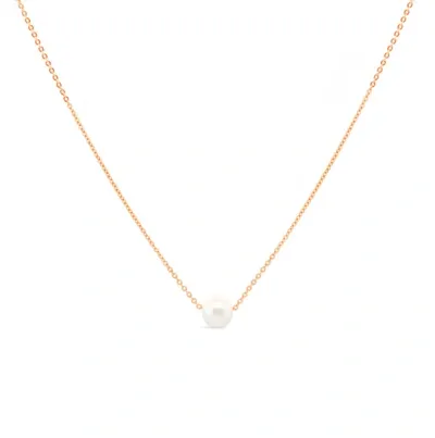 Olivia & Pearl Oh So Fine Necklace In O&p/osfn/rg