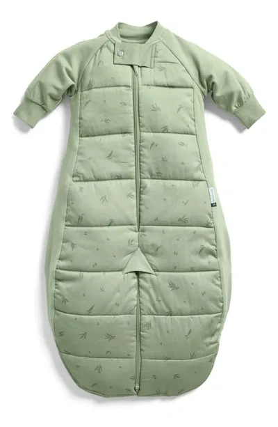 Ergopouch Kids' 3.5 Tog Convertible Sleep Suit Bag In Willow