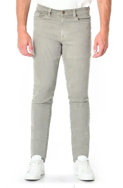 Fidelity Denim Torino Slim Fit Jeans In Moss