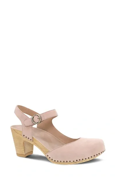 Dansko Taytum Pump In Beige