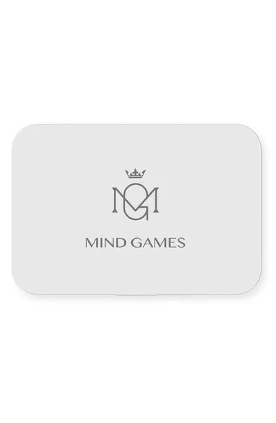 Mind Games Floral Discovery Fragrance Set In White