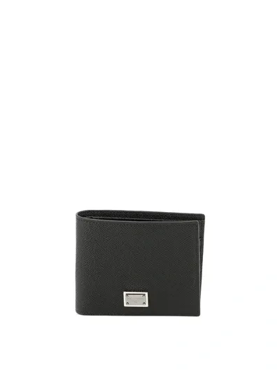 Dolce & Gabbana Wallet With Logo