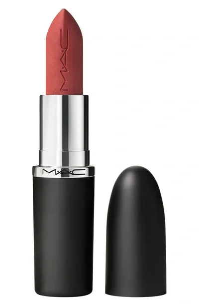 Mac Cosmetics Macximal Silky Matte Lipstick In Mull It To The Max