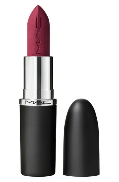 Mac Cosmetics Macximal Silky Matte Lipstick In Captive Audience