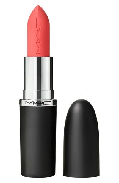 Mac Cosmetics Macximal Silky Matte Lipstick In Flamingo