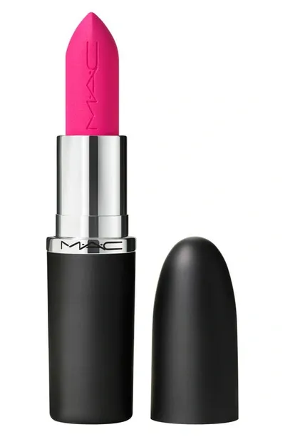 Mac Cosmetics Macximal Silky Matte Lipstick In Candy Yum Yum