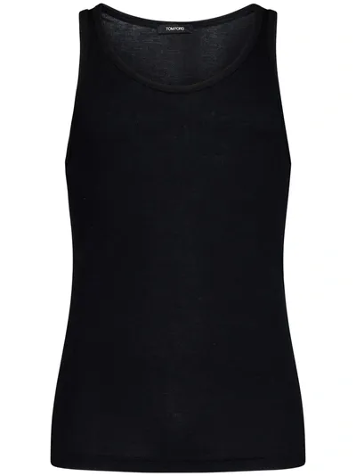 Tom Ford Top  In Nero