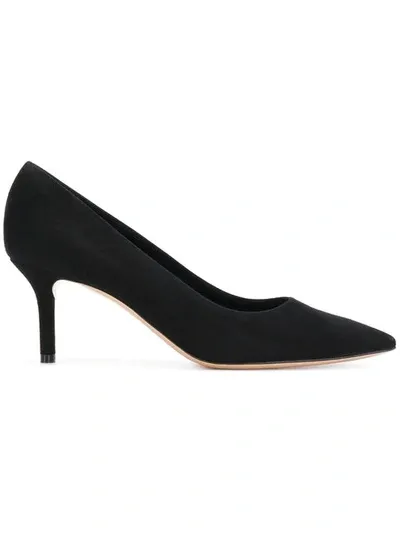 Casadei Kitten-heel-pumps In Black