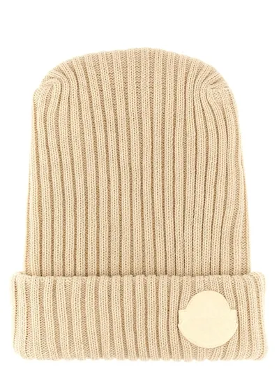 Moncler Genius Roc Nation By Jay-z Cap Hats In Neutral