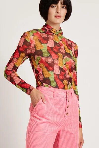 Rachel Antonoff Lillian Turtleneck Xs-3x