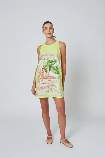 Rachel Antonoff Lola Shift Dress Xs-3x