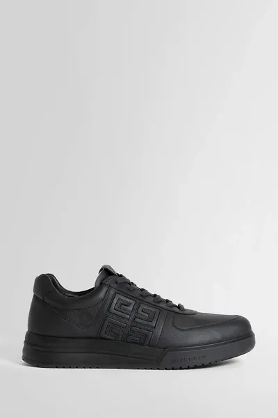 Givenchy Man Black Sneakers