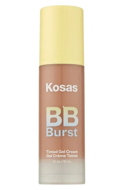 Kosas Bb Burst Tinted Moisturizer Gel Cream With Copper Peptides In Deep Warm 40