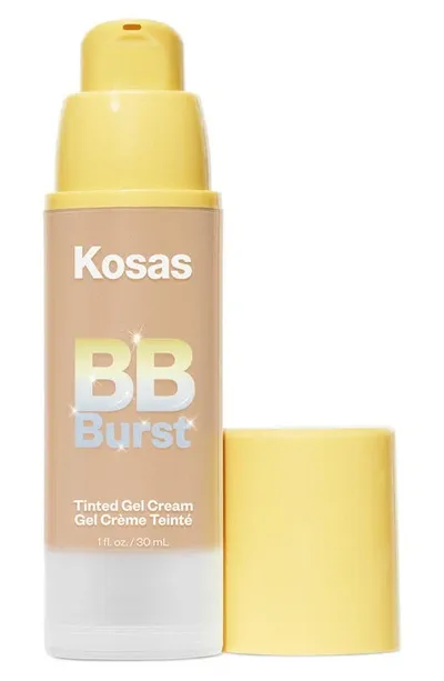 Kosas Bb Burst Tinted Moisturizer Gel Cream With Copper Peptides In Medium Warm 24