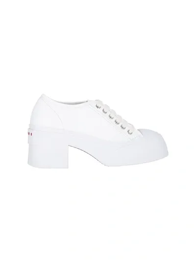 Marni Sneakers In White