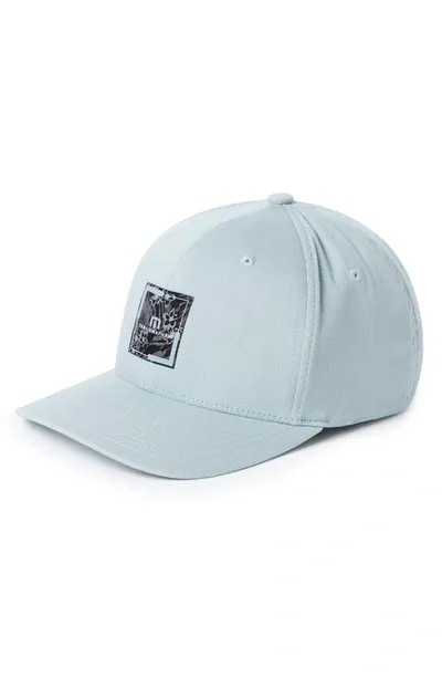 Travis Mathew Turquoise Water Baseball Cap In Arona