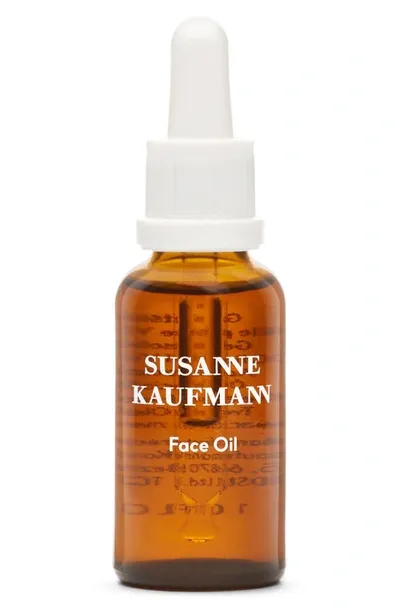 Susanne Kaufmann Face Oil In White