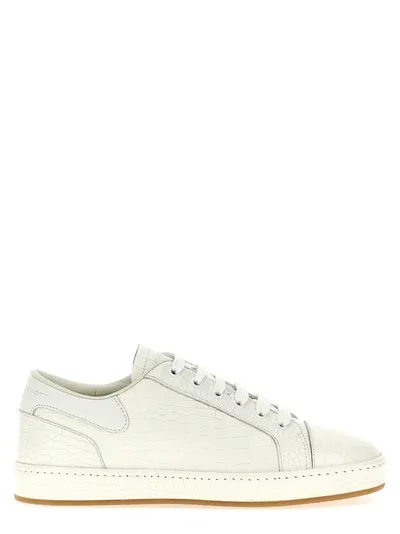 Giuseppe Zanotti Gz/city Sneakers In Neutral