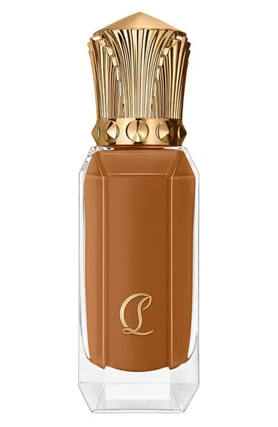 Christian Louboutin Teint Fetiche Le Fluide Liquid Foundation In Sienna Nude 60w