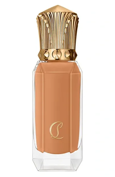 Christian Louboutin Teint Fetiche Le Fluide Liquid Foundation In Mocha Nude 55n