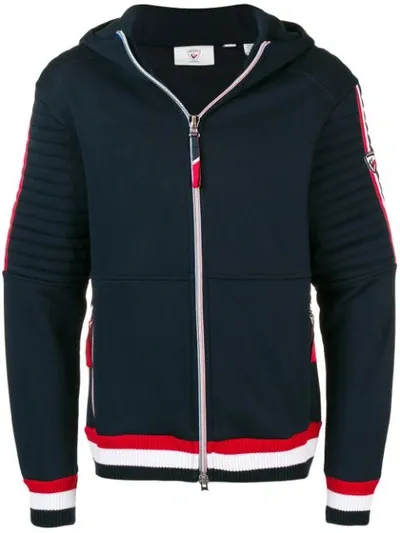 Rossignol Corentin Sweat Jacket In Blue