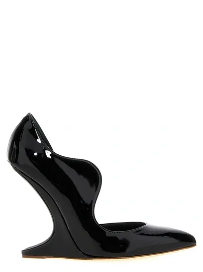 Nicolo' Beretta Blastic Pumps In Black