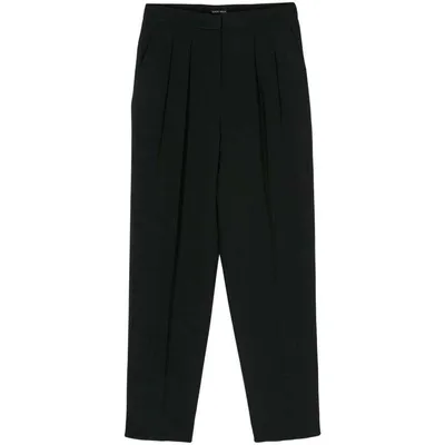 Giorgio Armani Pants In Black