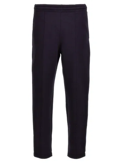 Berluti 1 Jour Joggers In Dark Blue