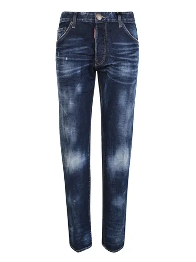 Dsquared2 Jeans  Men Color Denim