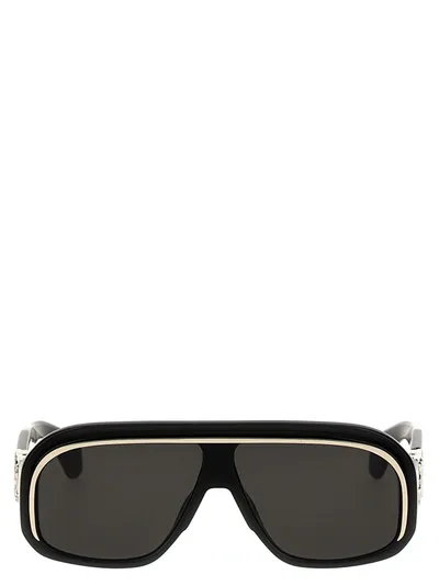 Palm Angels Reedley Sunglasses In Black