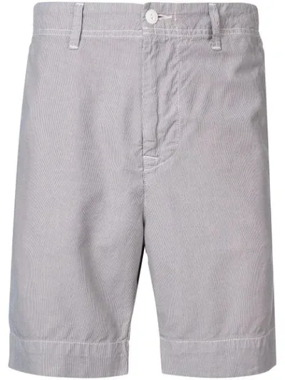 Save Khaki United Bermuda Shorts In Blue