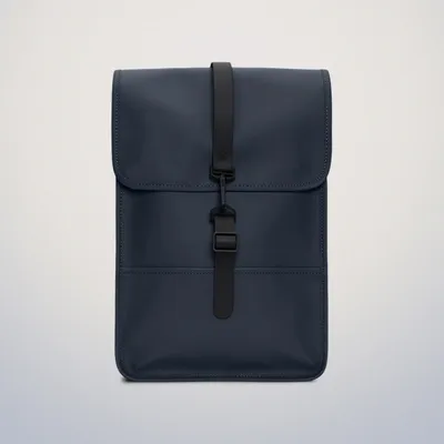 Rains Backpack Mini In Navy